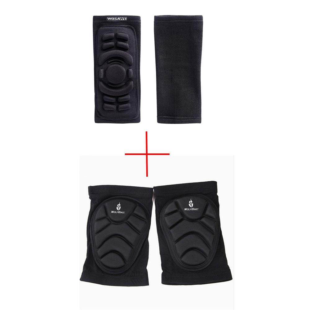 knee pads bike