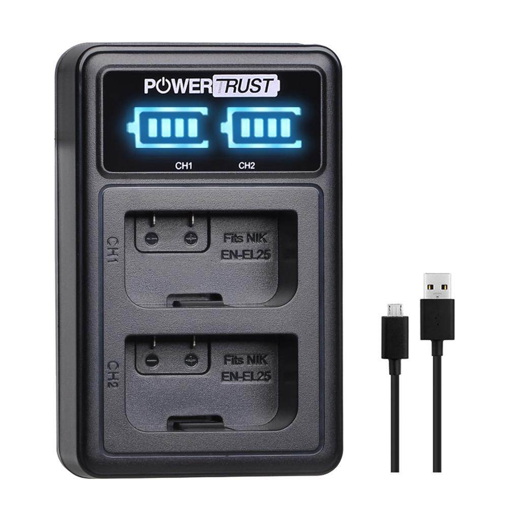 nikon z50 battery charger