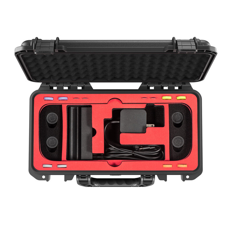 For Steam Deck Game Console Portable Storage Box Sealed Moisture-Proof Case