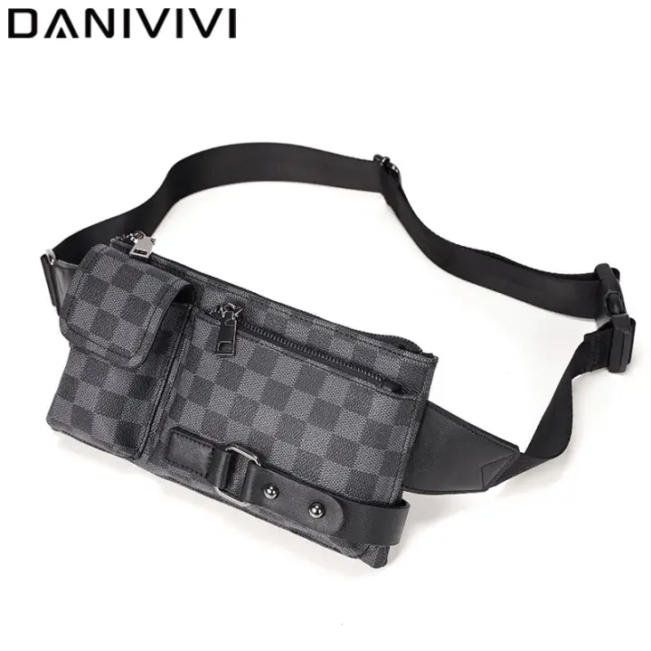 designer mens belt bag