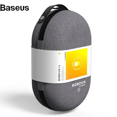 Baseus BOBOVR C2 Shockproof Storage Bag Hard Shell Carrying Case for Oculus Quest 2 VR Glasses
