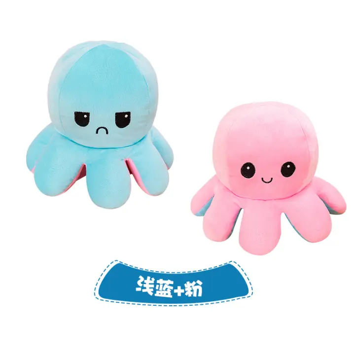 reverse octopus teddy