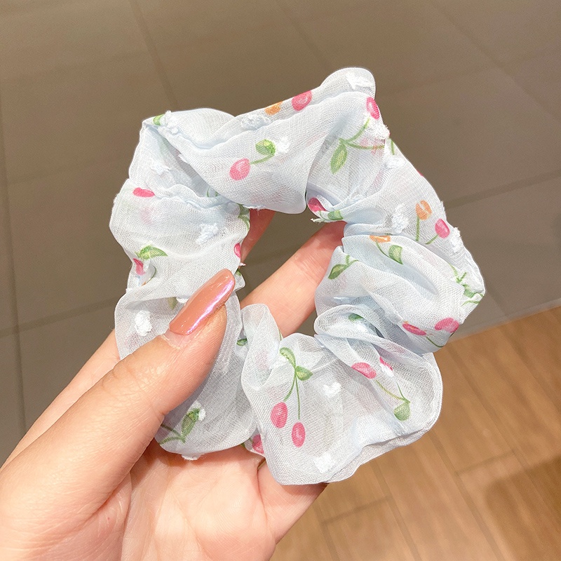 New Korean Style Chiffon Hair Bands