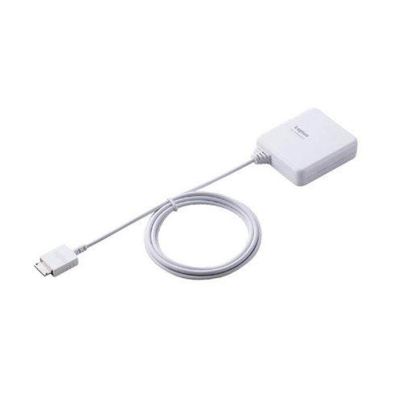 Logitec AC Adapter for WALKMAN WM-PORT LPA-ACWD01WH Singapore