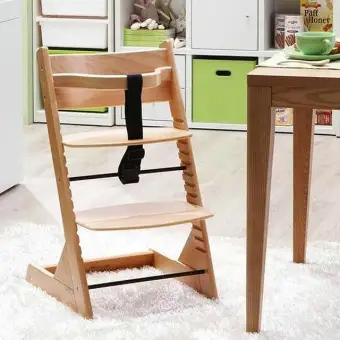 booster seat dining table