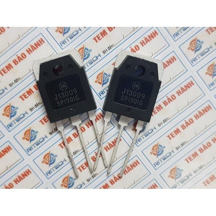 J13009 transistor npn 700v/12a to-3p