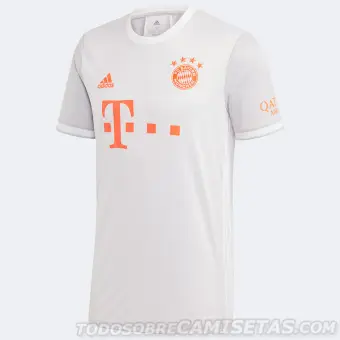 Top Quality 2020 2021 Season Jersey Bayern Munich Jersey Away Football Jersey Away Soccer Jersi Training Shirt For Men Adults Gred Copy Original Lazada Ph