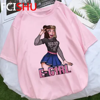 e girl clothing