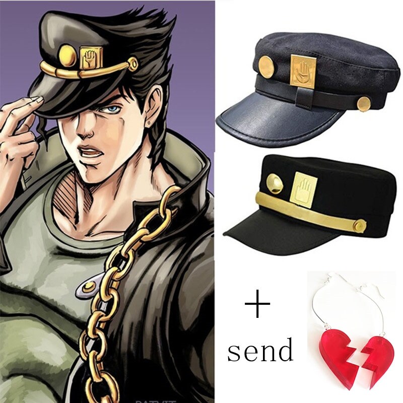 Buy Jotaro Kujo Hat online | Lazada.com.ph