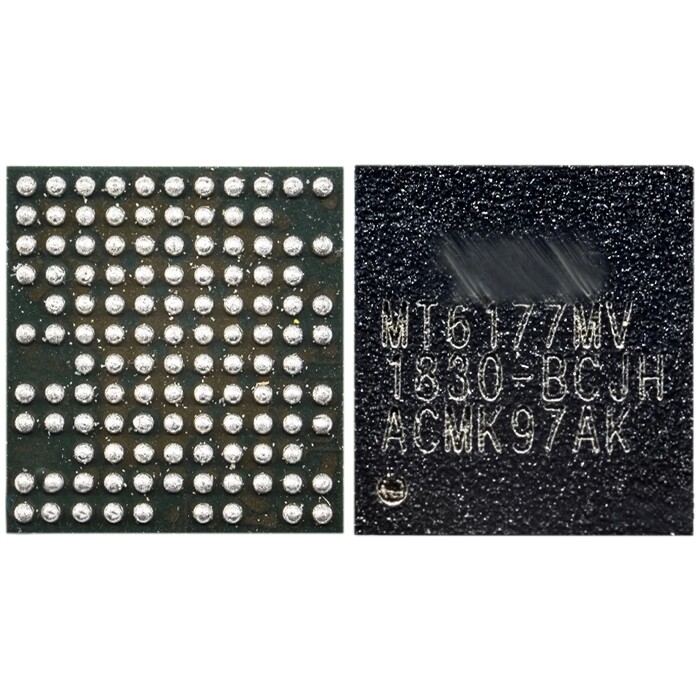Intermediate frequency ic module mt6177mv