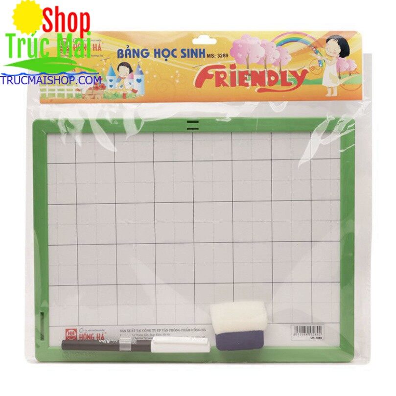 Bảng học sinh Hồng Hà