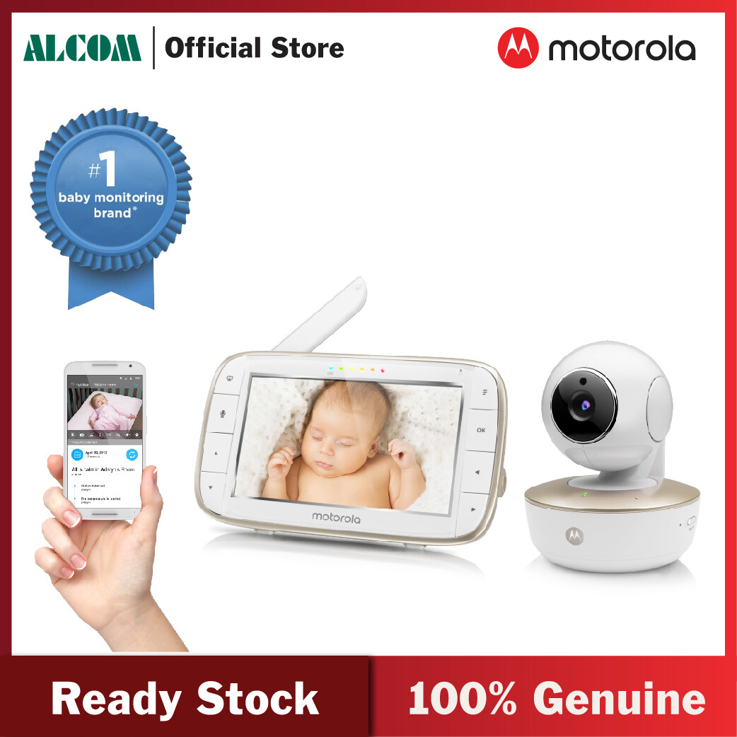 5 inch motorola baby monitor