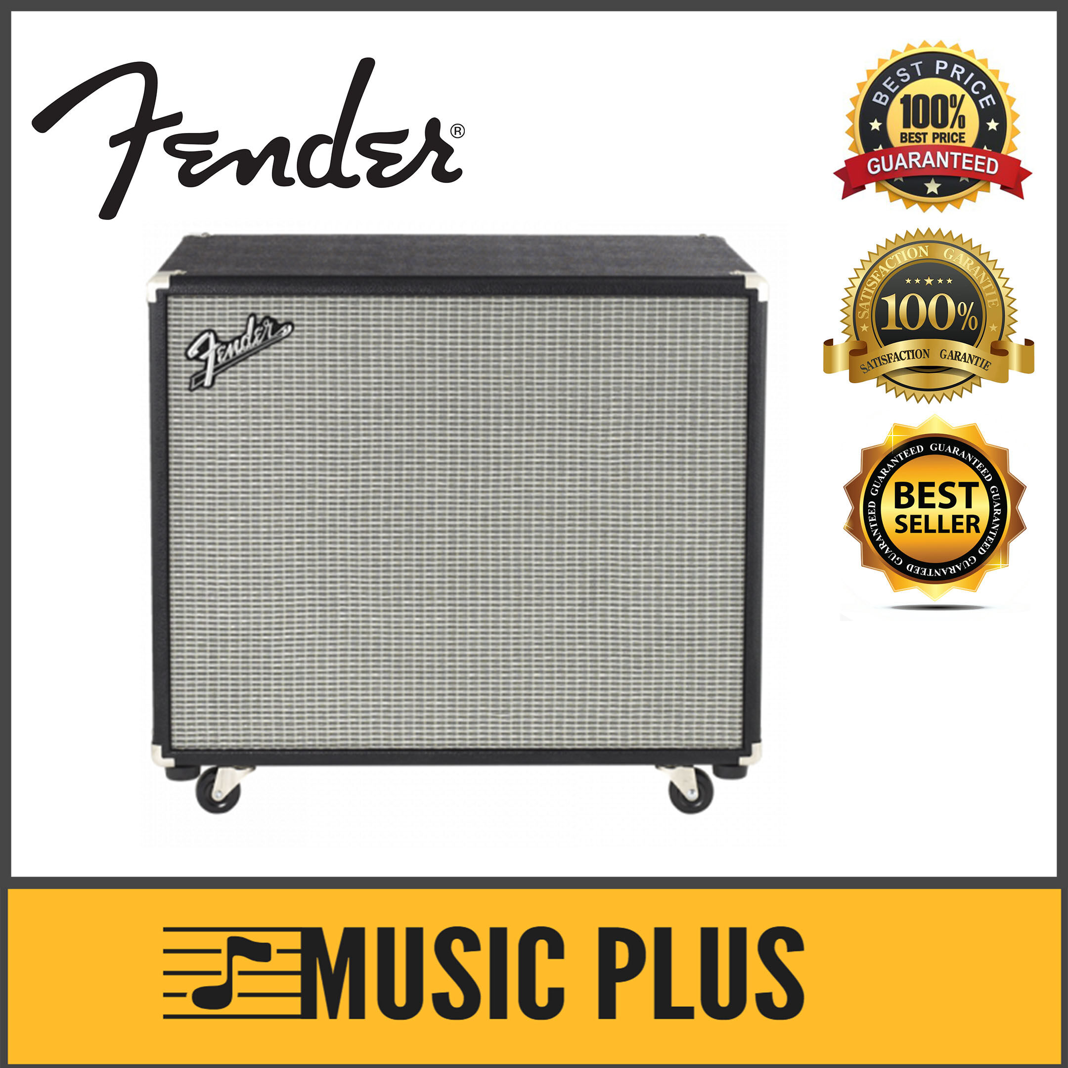 Fender Bassman 115 Neo Bass Guitar Lazada