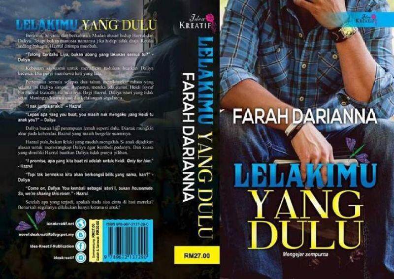Lelakimu Yang Dulu, Farah Darianna Malaysia