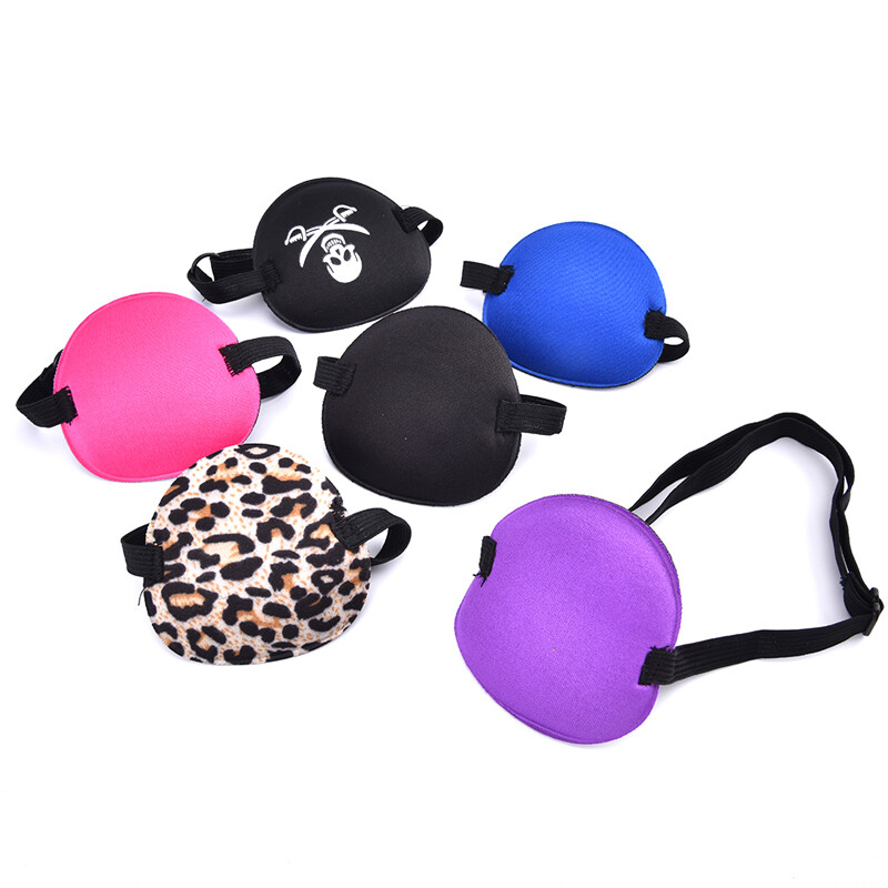 Kui-Min Lazy Eye Patch Amblyopia Obscure Astigmatism Training Child Amblyopia Eye mask