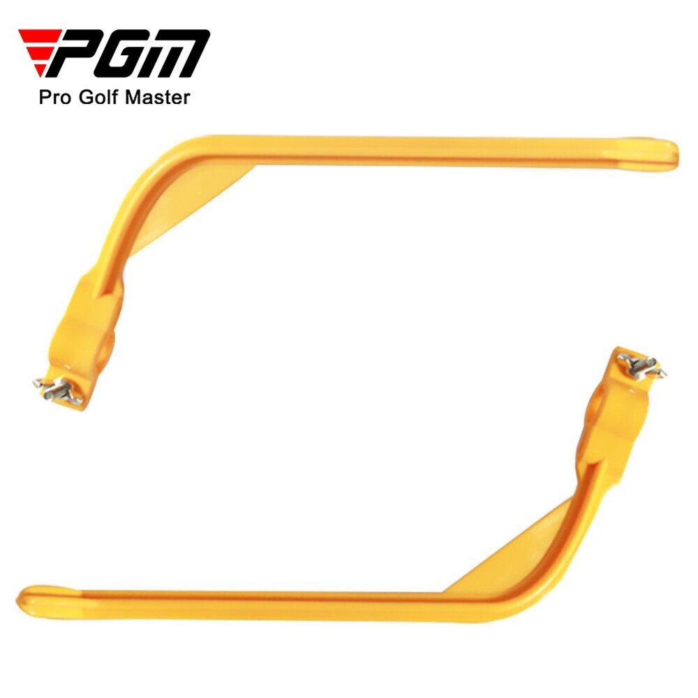 PGM JZQ003 Golf Arm Corrector Swing Practice Supplies Plastic Material Beginner Training Posture Corrector Elevate The Swing