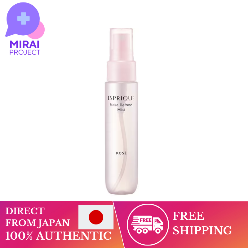 [Direct from Japan] Kose Facial Moisturizers ESPRIQUE ESPRIQUEESPRIQUE Make-up Refresh Mist