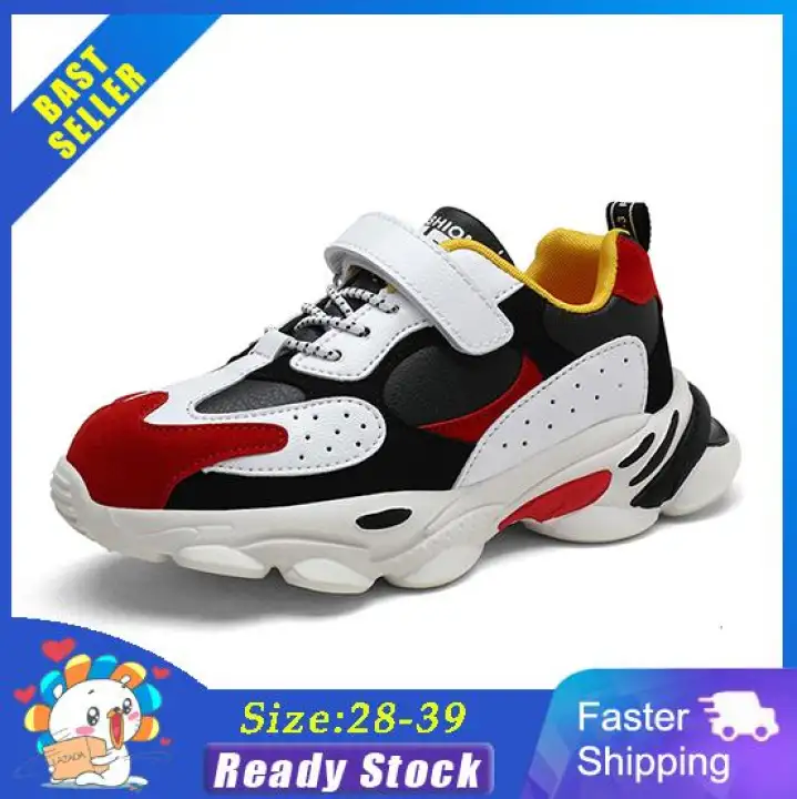 New Street Style Casual Shoes Boy S Shoes Girl S Shoes Slip On