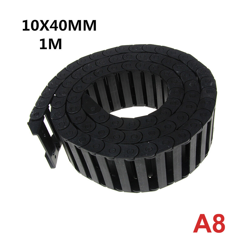 Sporter Non-Open Drag Chain Bridge Cable Rack Plastic Drag Chain Rack ...