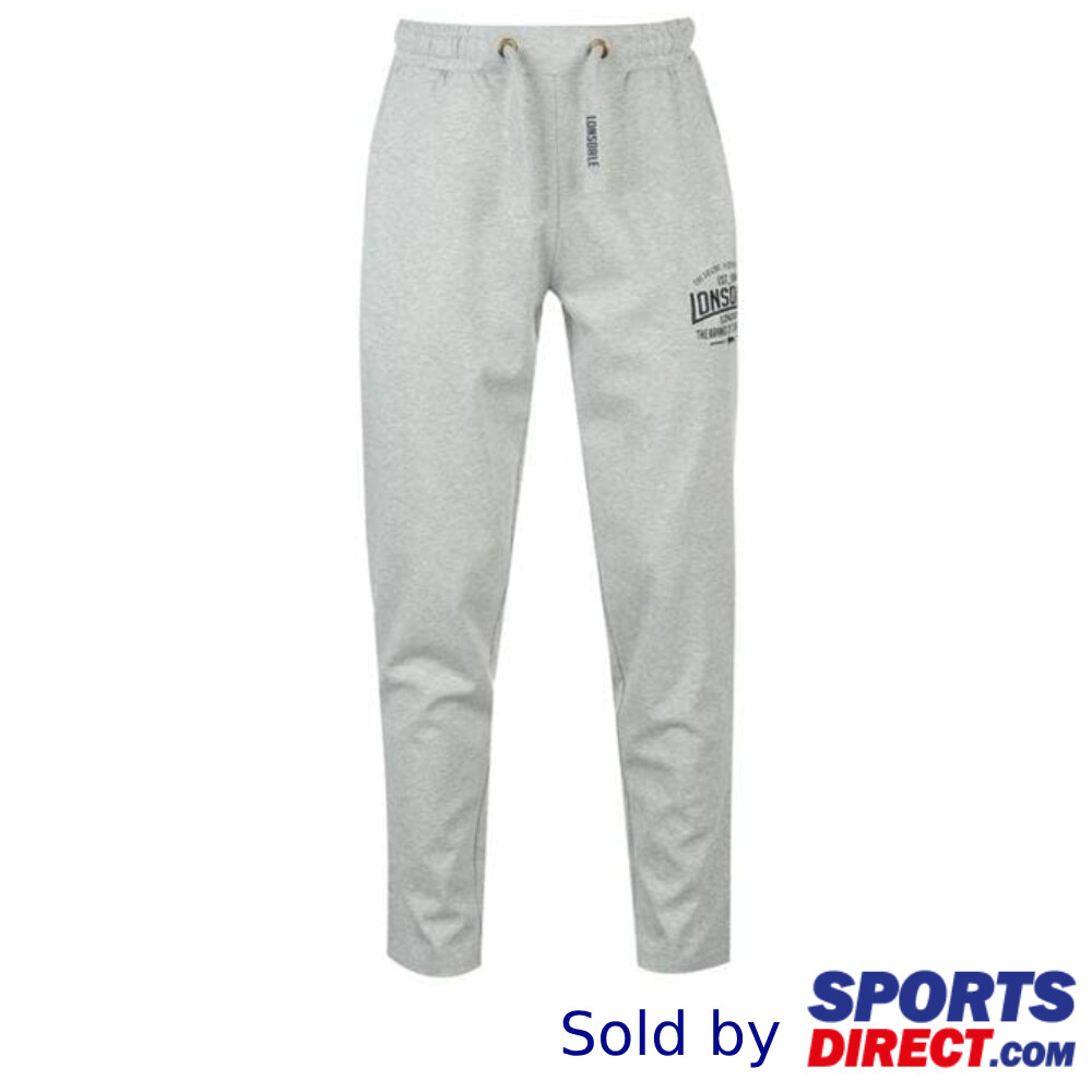 lonsdale track pants mens