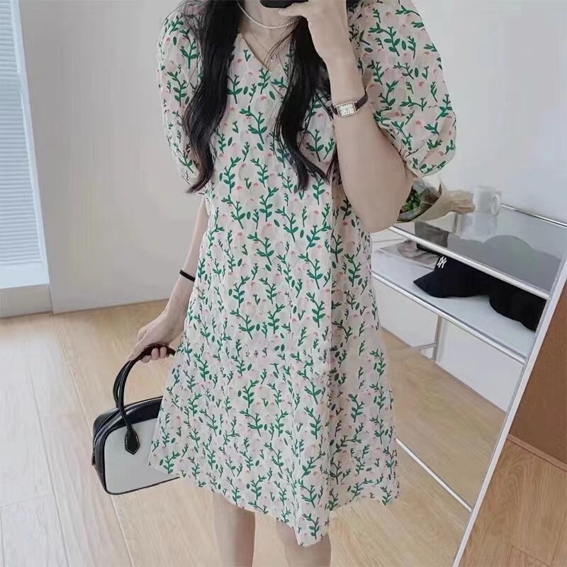 NICK Đầm Cho Nữ Đầm Rộng Và Thoải Mái