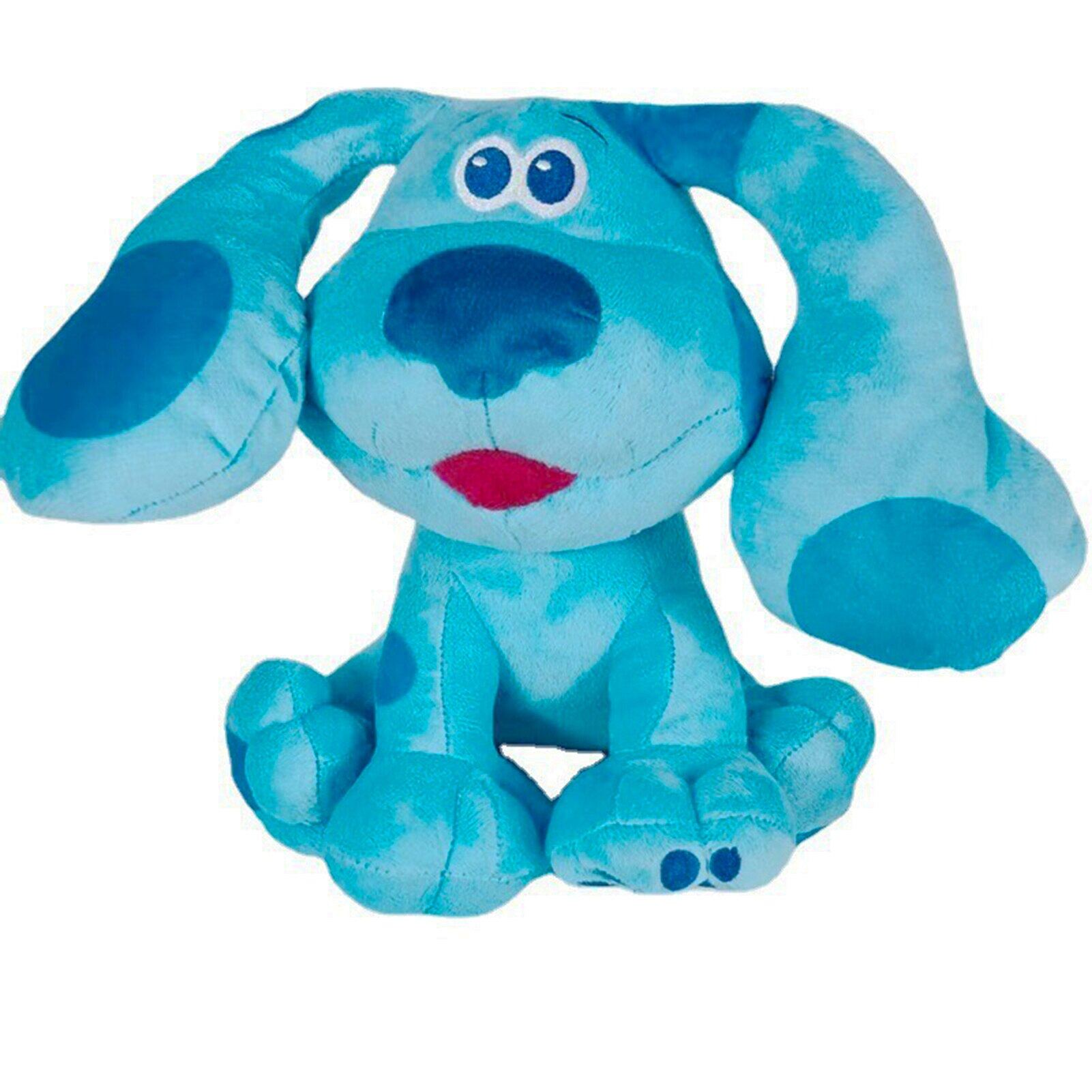 20Cm Blue's Clues & You Beanbag Stuffed Doll Cartoon Blue Spotted Dog ...