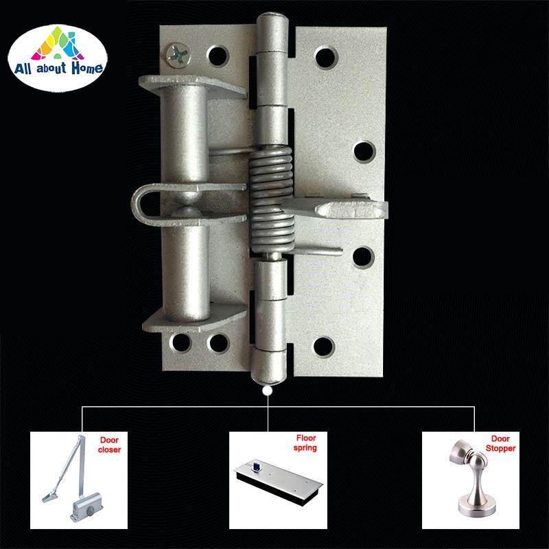 ABH Spring Hinge for Automatic Self Closing Doors Multifunctional Door Closing Hinge