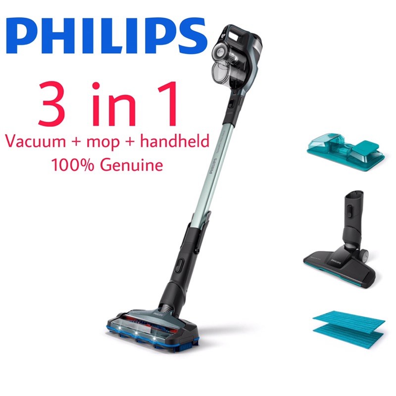 Shop Philips Cordless Speedpro Max Aqua 