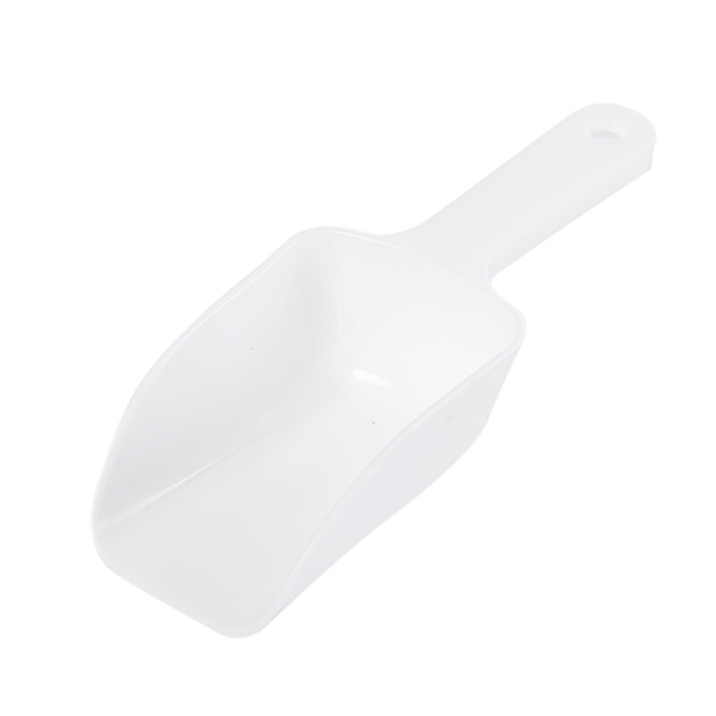 Ginca Multi Purpose Plastic Scoops Ice Scooper Rice Flour Candy Pop Corn Coffee Bean