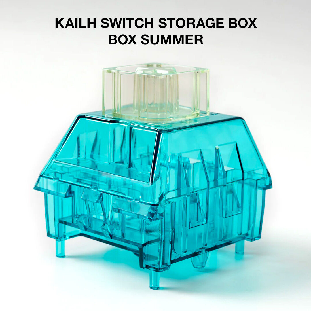 Kailh Switch Storage Box Lazada