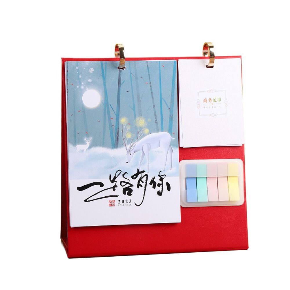 youllingy-multifunction-exquisite-tabletop-stand-up-calendar-notepad