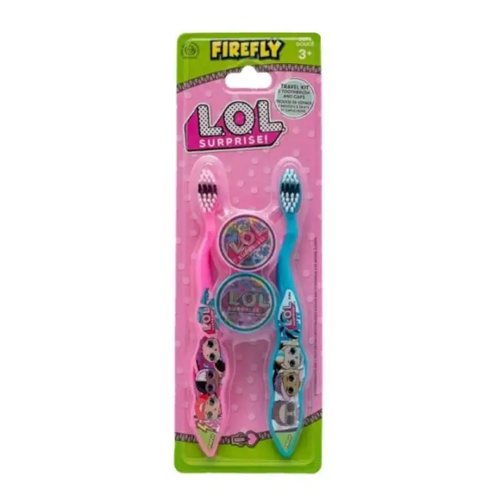 firefly lol surprise toothbrush
