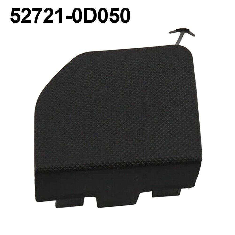 Front bumper towing tow hook cap trailer cover for toyota vios 2014-2016