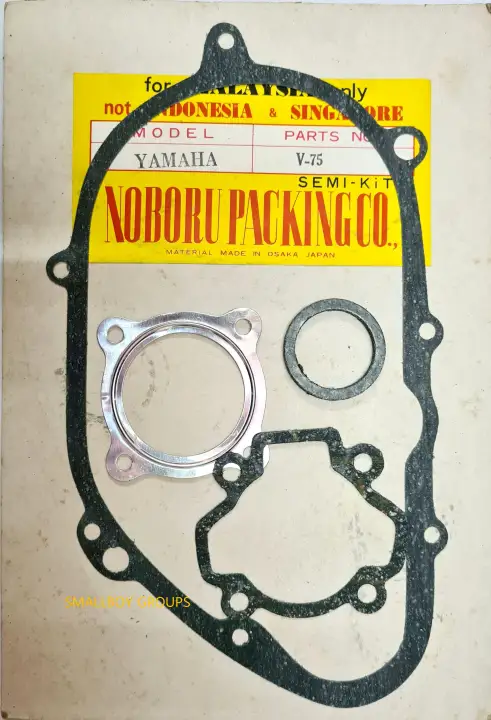 Yamaha V75 Engine Gasket Buy Sell Online Gaskets Seals With Cheap Price Lazada