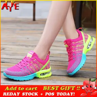 ladies gym shoes