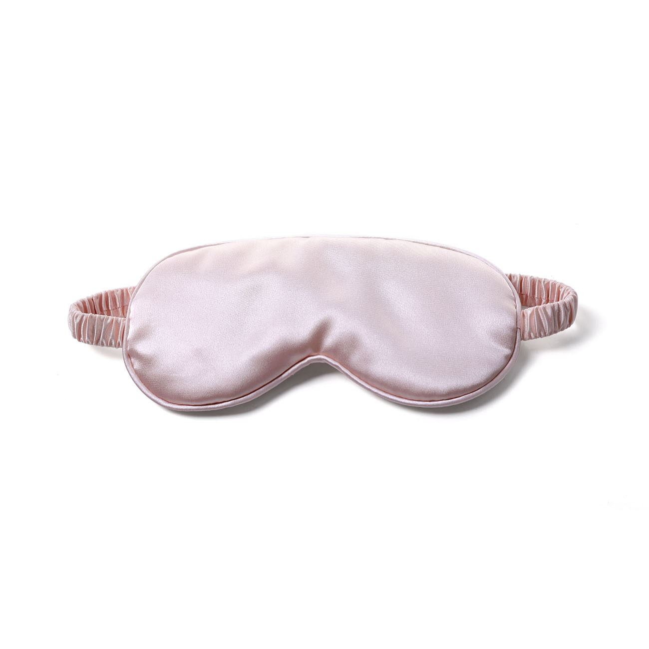 Homenhome Breathable Blackout Eye Shield Simulation Silk Sleep Eye Patch Blindfold