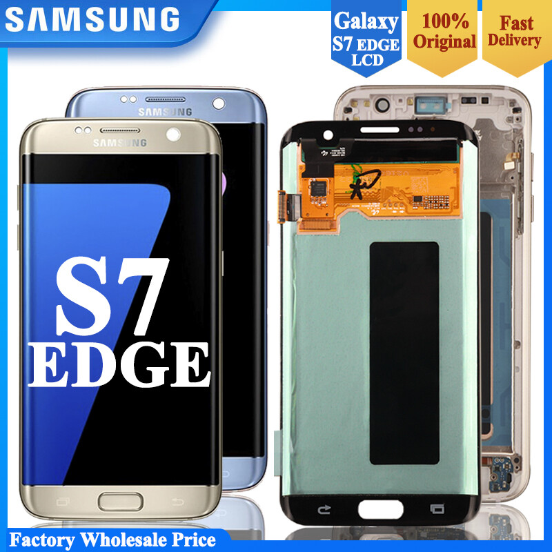 Jual Lcd Samsung S7 Edge Terbaru - Aug 