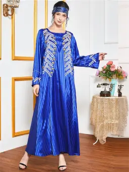 ethnic maxi
