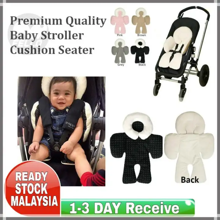 Ready Stock Malaysia Fello Baby Stroller Protective Headrest Body Fello Baby Stroller Protective Headrest