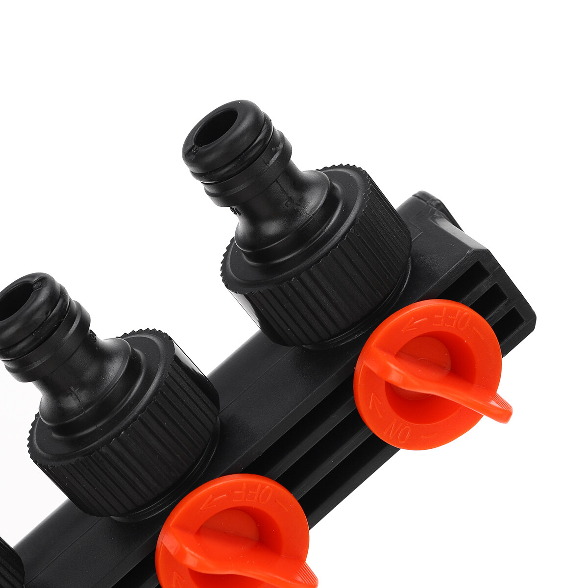 4 Way Garden Water Tap Distributor 4/7 8/11'' Connector Hose Splitter Lazada PH