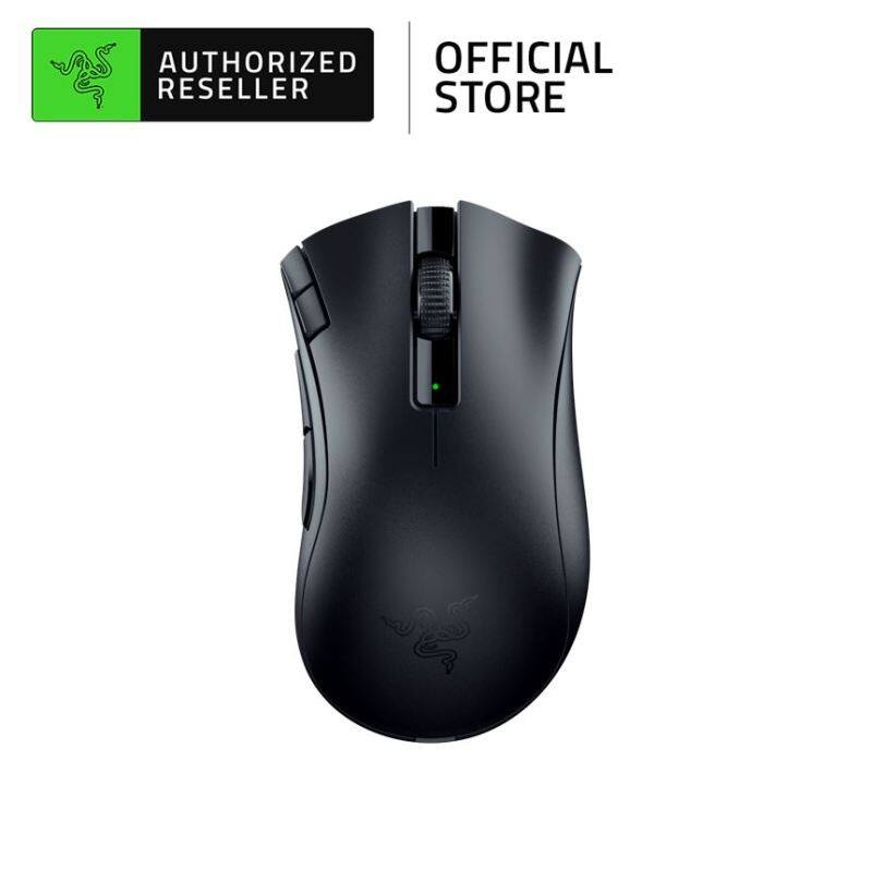 Razer DeathAdder V2 X HyperSpeed - Wireless Gaming Mouse with Best-In-Class Ergonomics Malaysia