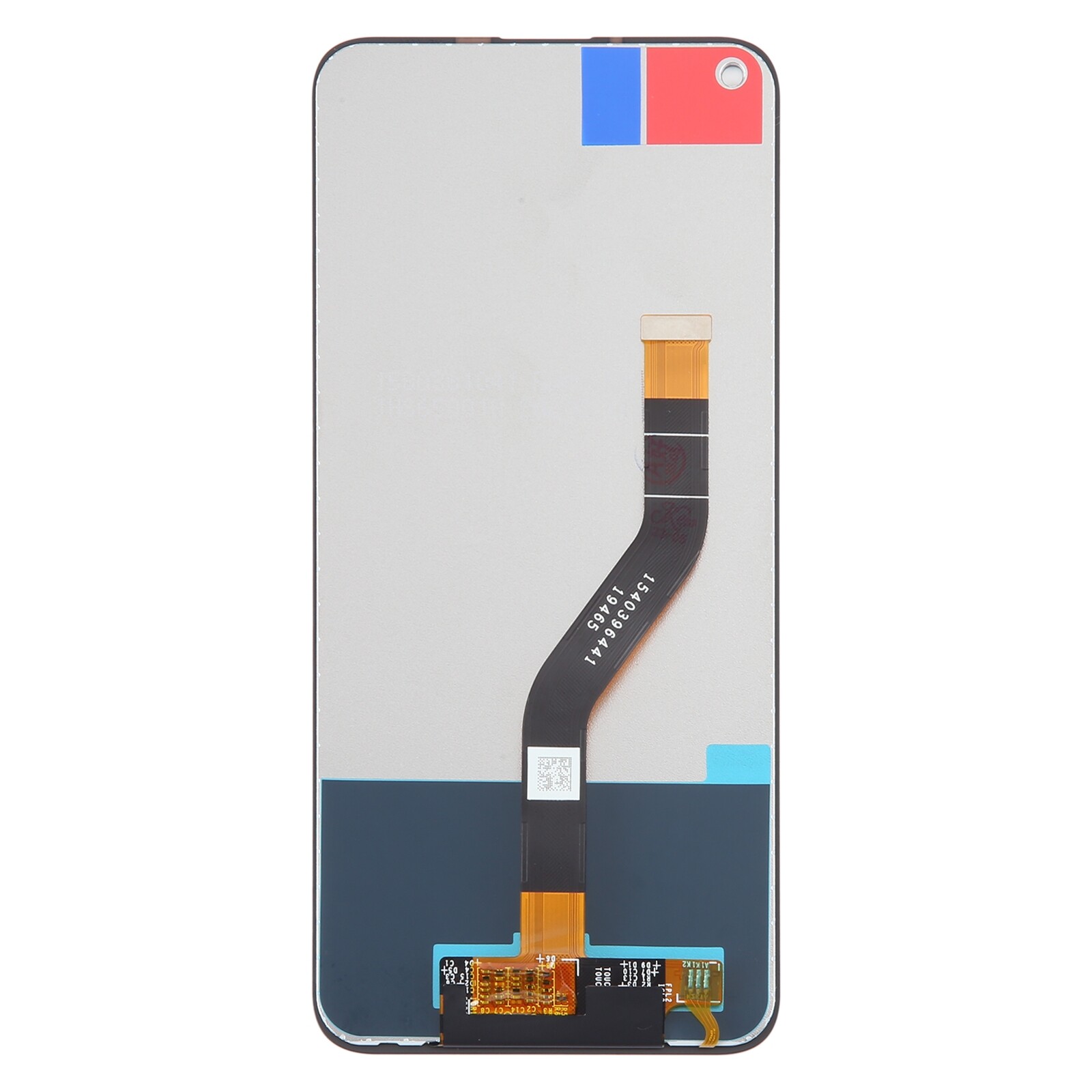 TFT LCD Screen For Vsmart Joy 4 with Digitizer Full Assembly