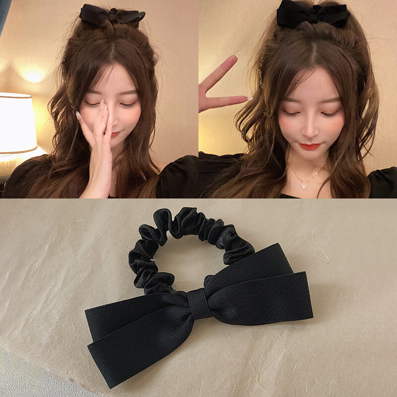 Bow Hair Tie