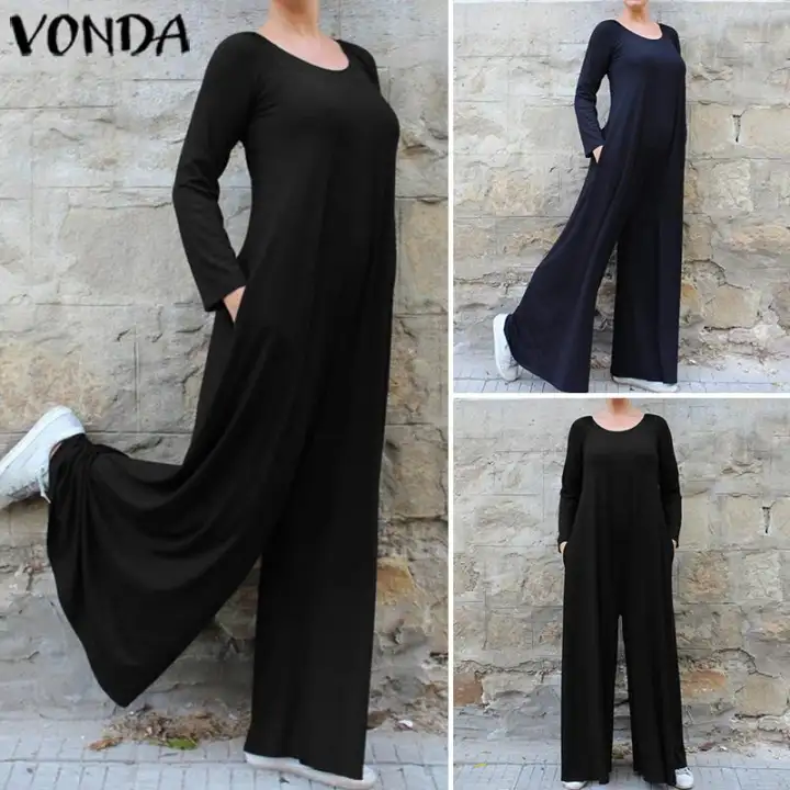 jumpsuit muslimah