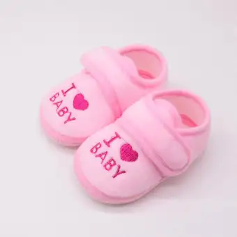 newborn soft shoes