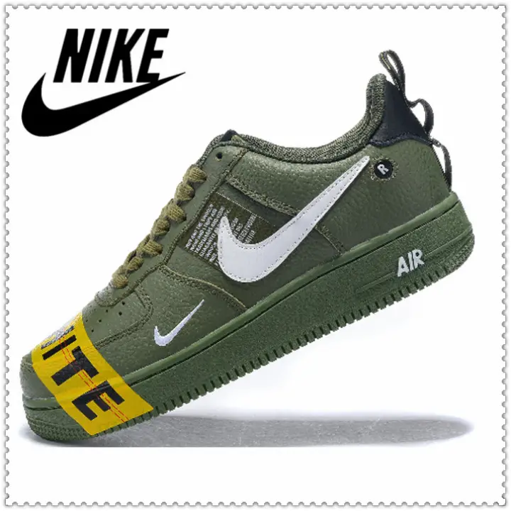 all types of air force 1