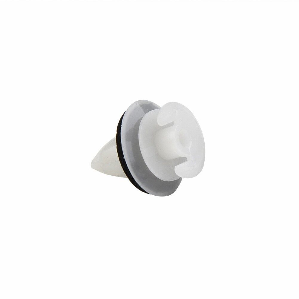 Interior Door Panel Clips Nylon Replacement 7.5-8mm For BMW E34 E36 E38 E39 E46
