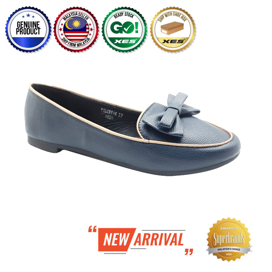 comfortable navy blue flats