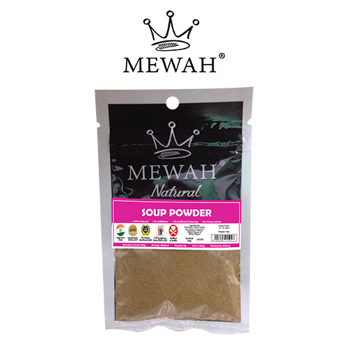 Mewah Soup Powder G Mewah Serbuk Sup G Lazada