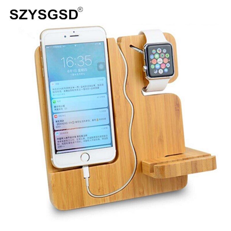 iphone and watch holder